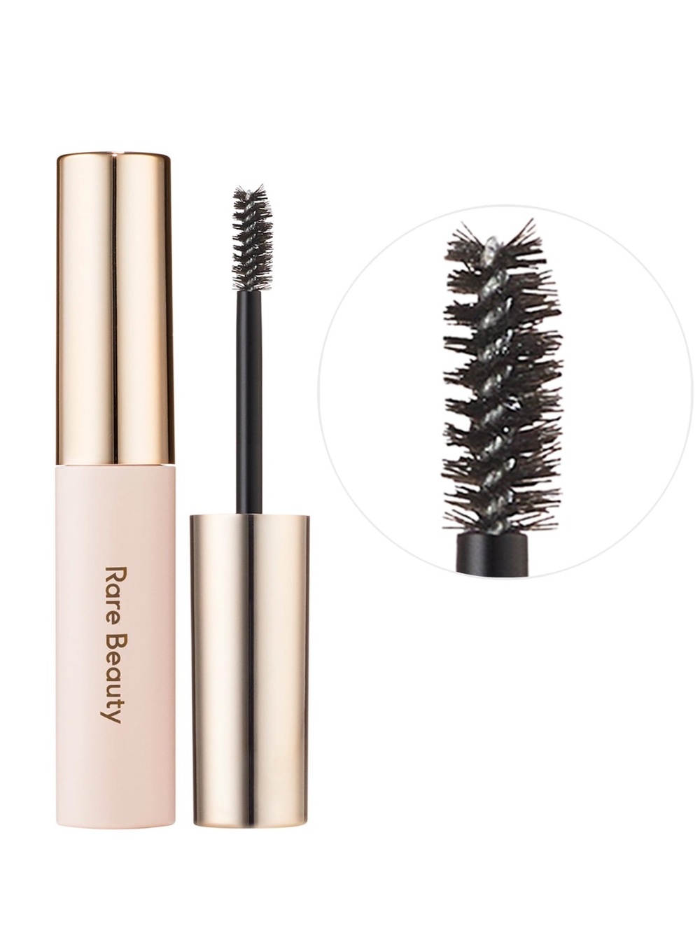 [MAKEUP] Rare Beauty Brow Harmony Flexible Lifting Eyebrow Gel Clear